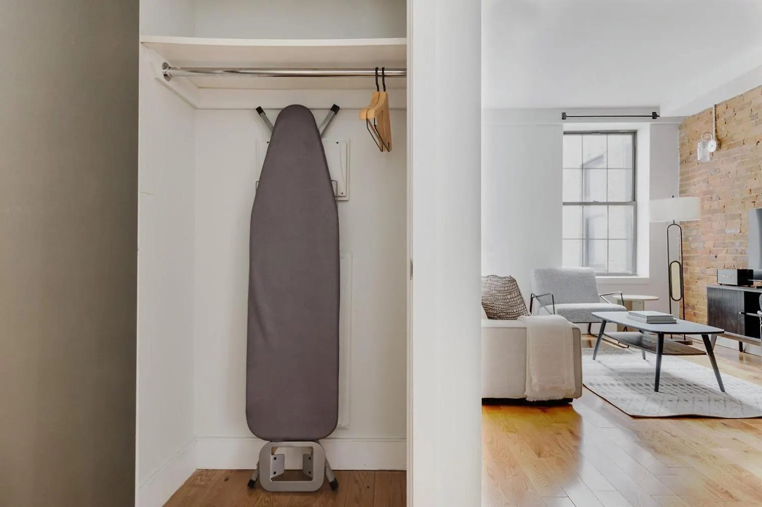 Apartmán Blueground Downtown Brooklyn Rooftop Nr Fort Greene Park Nyc-1832 New York