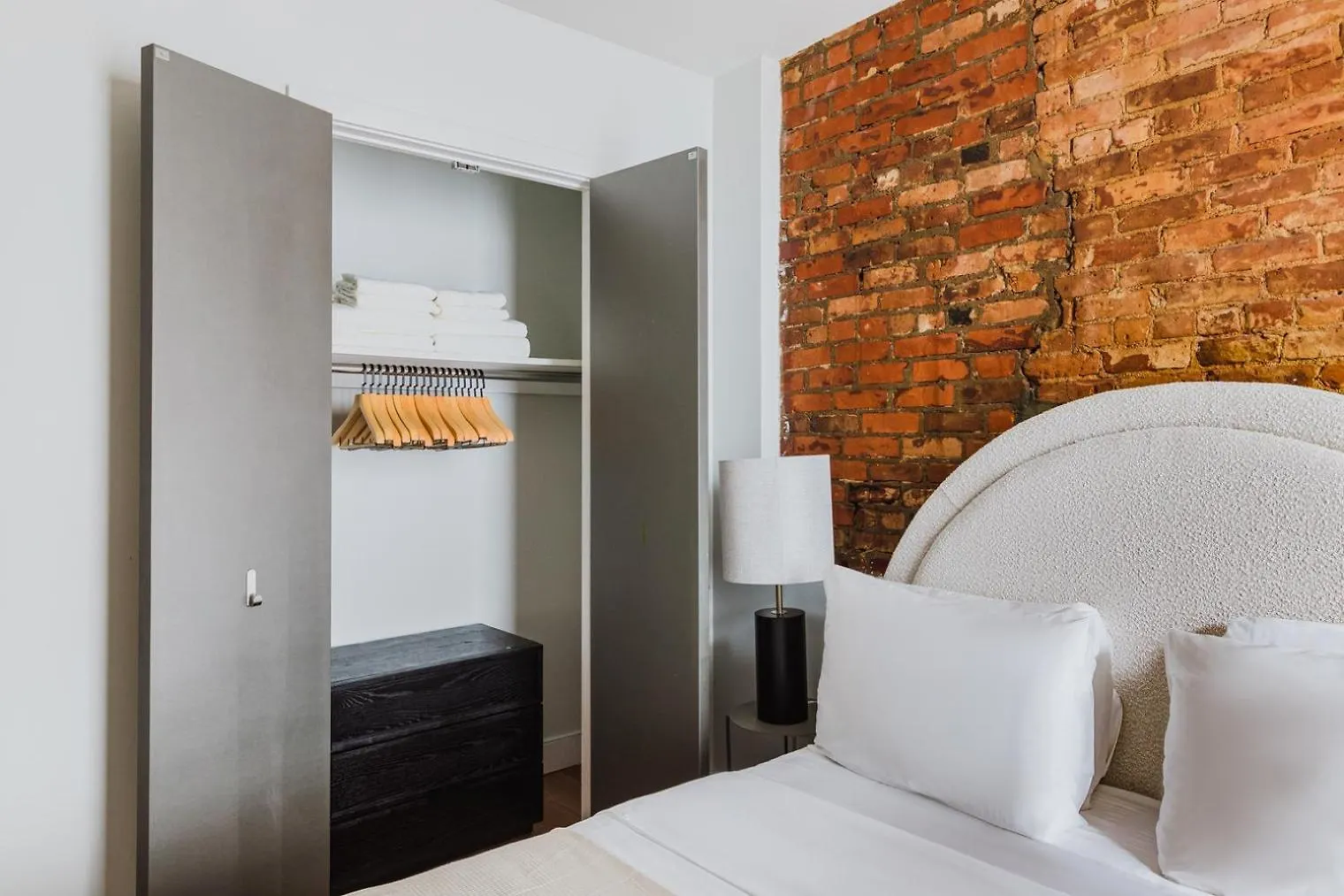 Blueground Downtown Brooklyn Rooftop Nr Fort Greene Park Nyc-1832 New York Apartmán