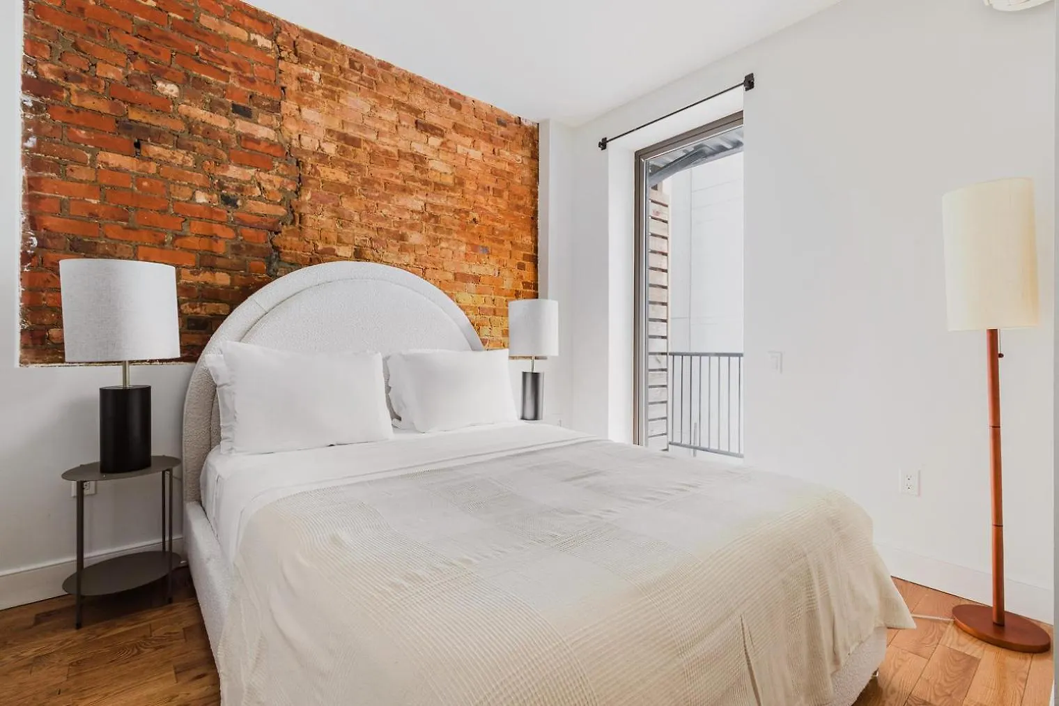Blueground Downtown Brooklyn Rooftop Nr Fort Greene Park Nyc-1832 New York USA